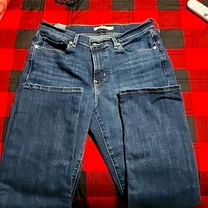 Classic Straight Levi's